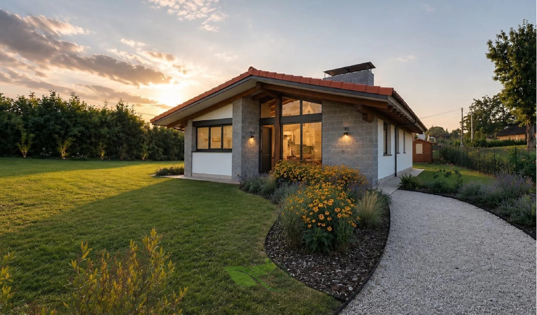 Villa vacacional Inés