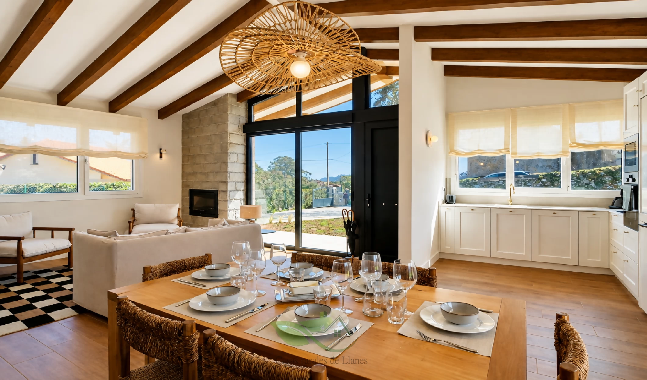 Villa Inés - fotografía 4