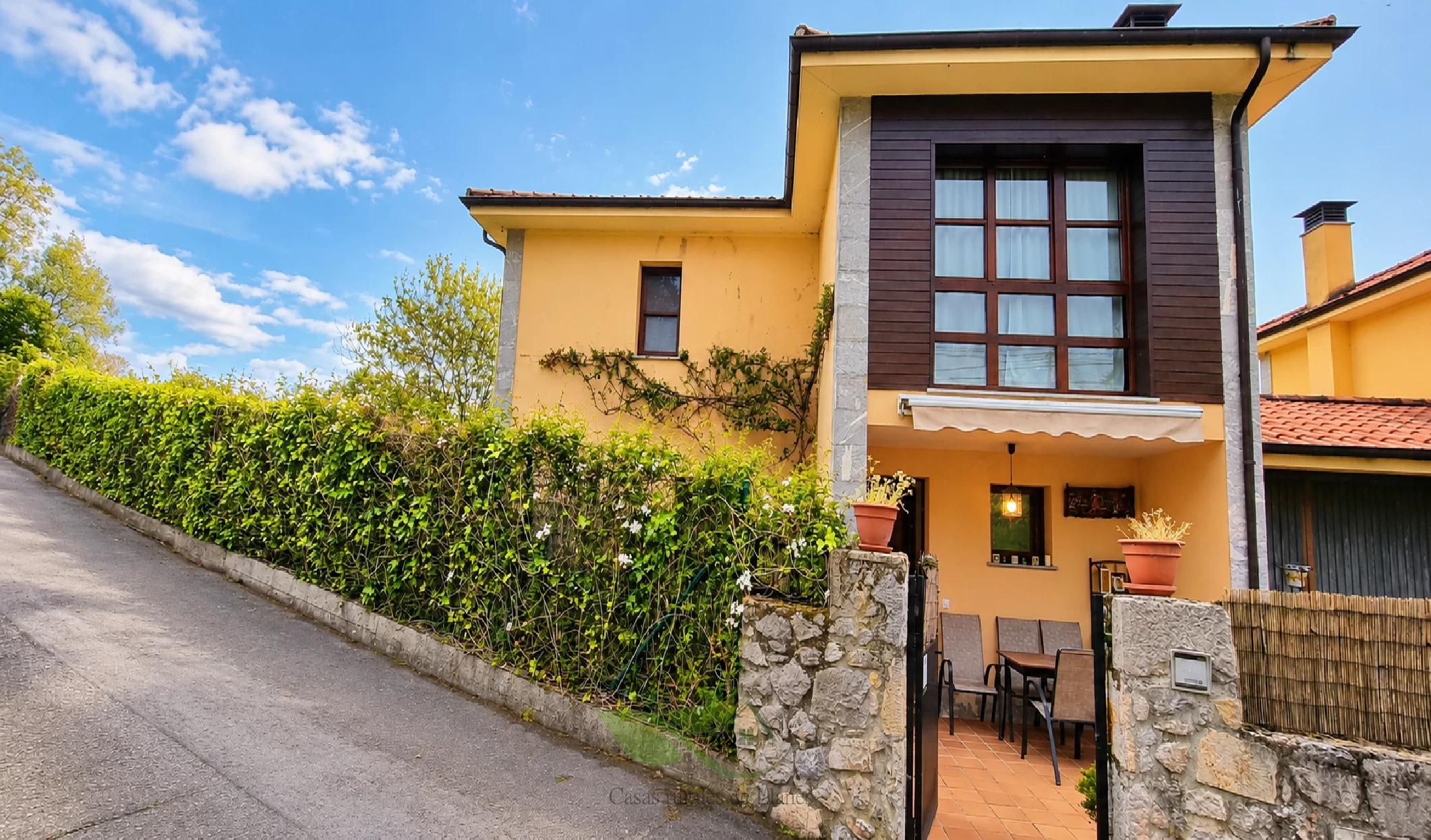 Villa Maruja – Casa rural con jardín y barbacoa en Llanes - fotografía 2