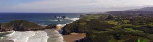 Playa san martin