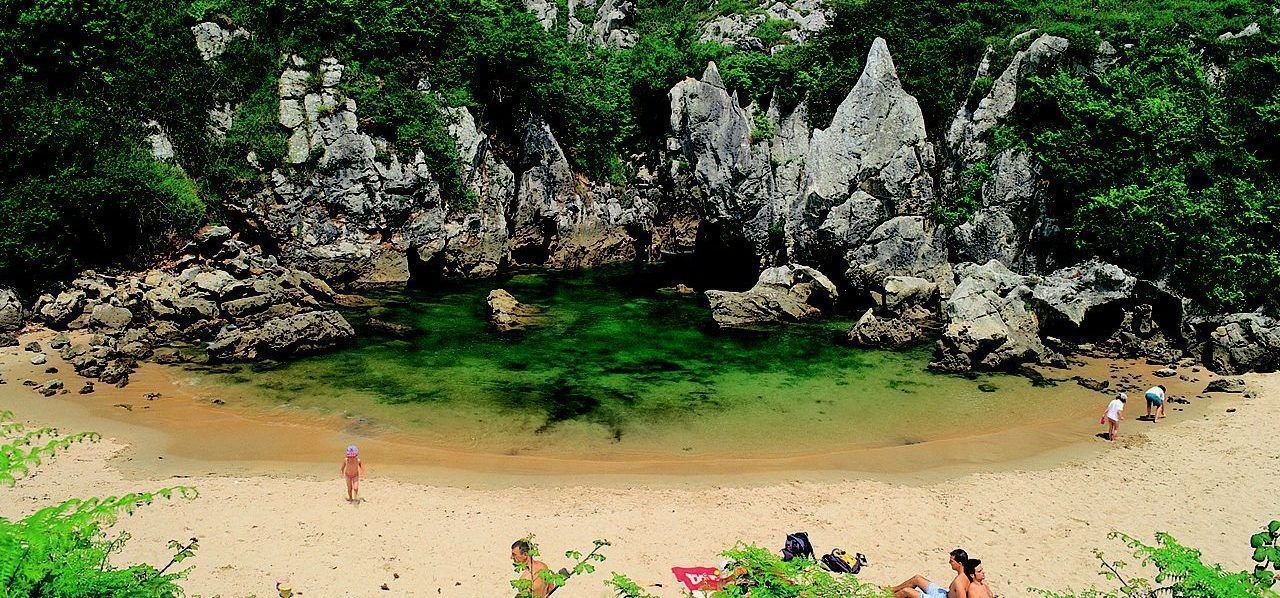 Playa de Cobijeru