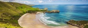 Playa Torimbia