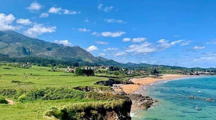 La senda de los Misterios del Mar en Colunga