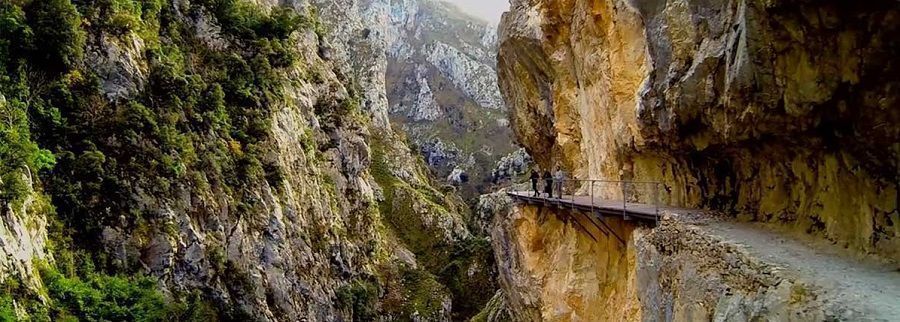 Ruta en 4×4 a la Ruta del Cares