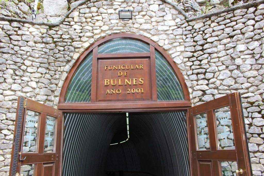 Funicular de Bulnes
