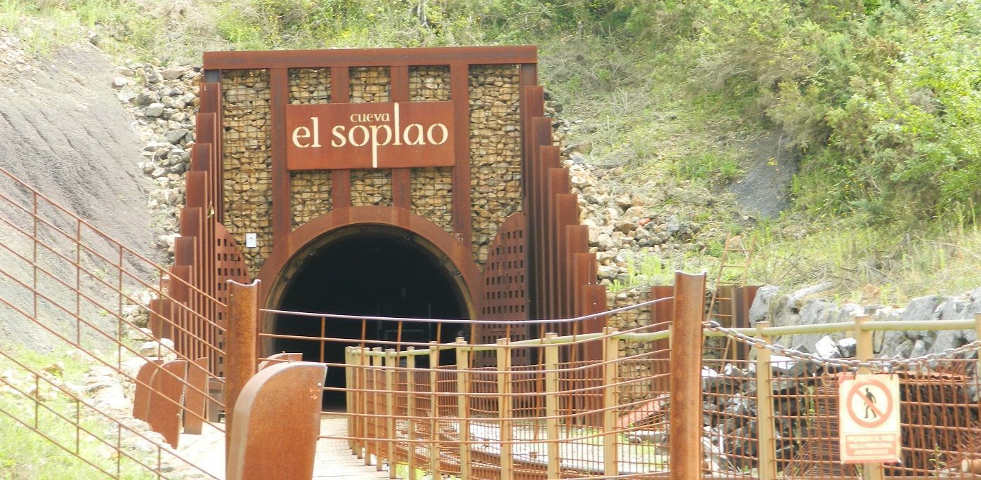 La Cueva El Soplao: Cantabría