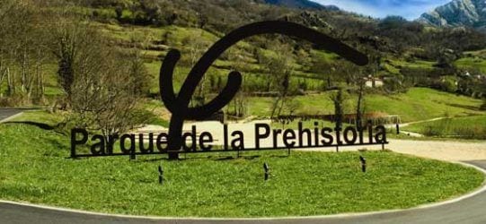 Parque de la Prehistoria de Teverga