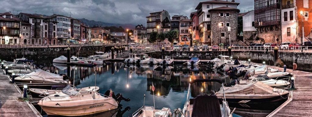 Puerto de Llanes