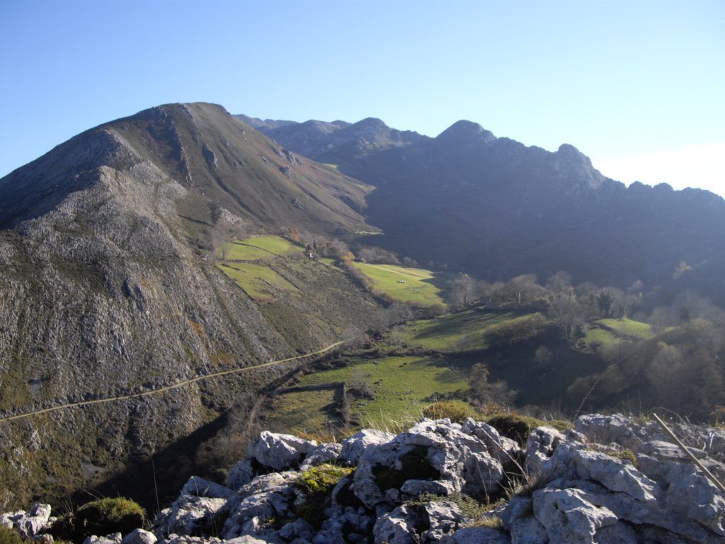 Ruta de los Teyeros y la Xiriga