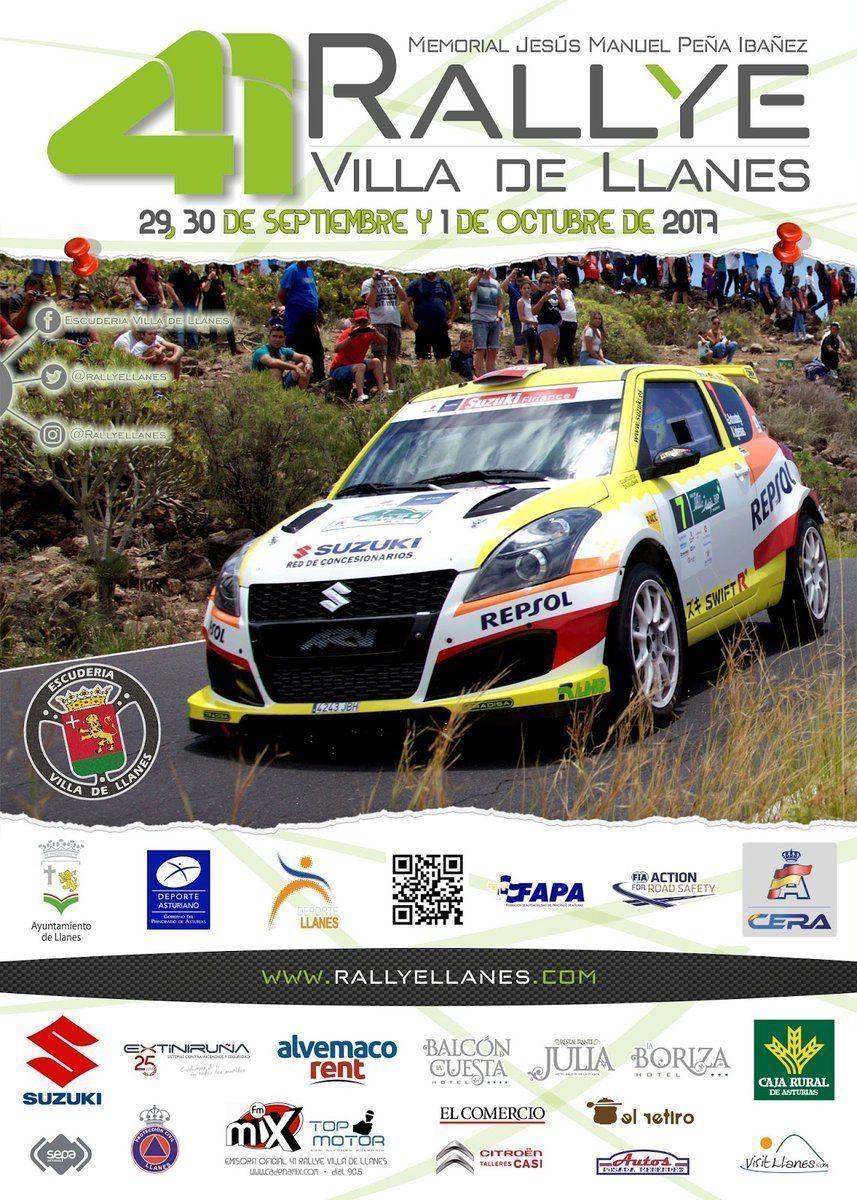 Rallye Villa de Llanes
