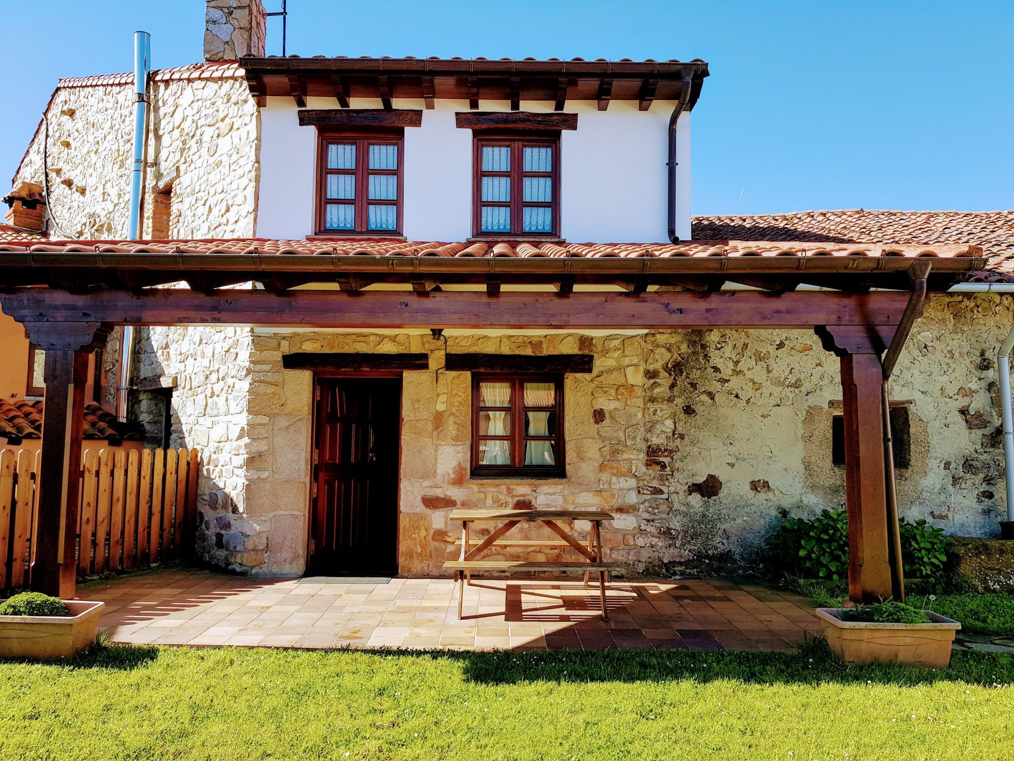 Casa Male Pimiango