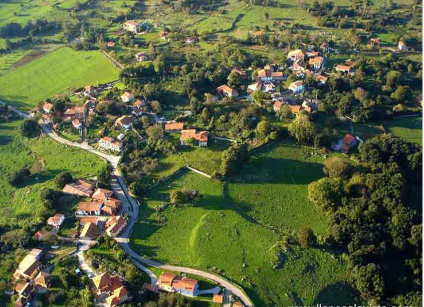 Hontoria en Llanes: Descubre el Encanto de un Pueblo Asturiano