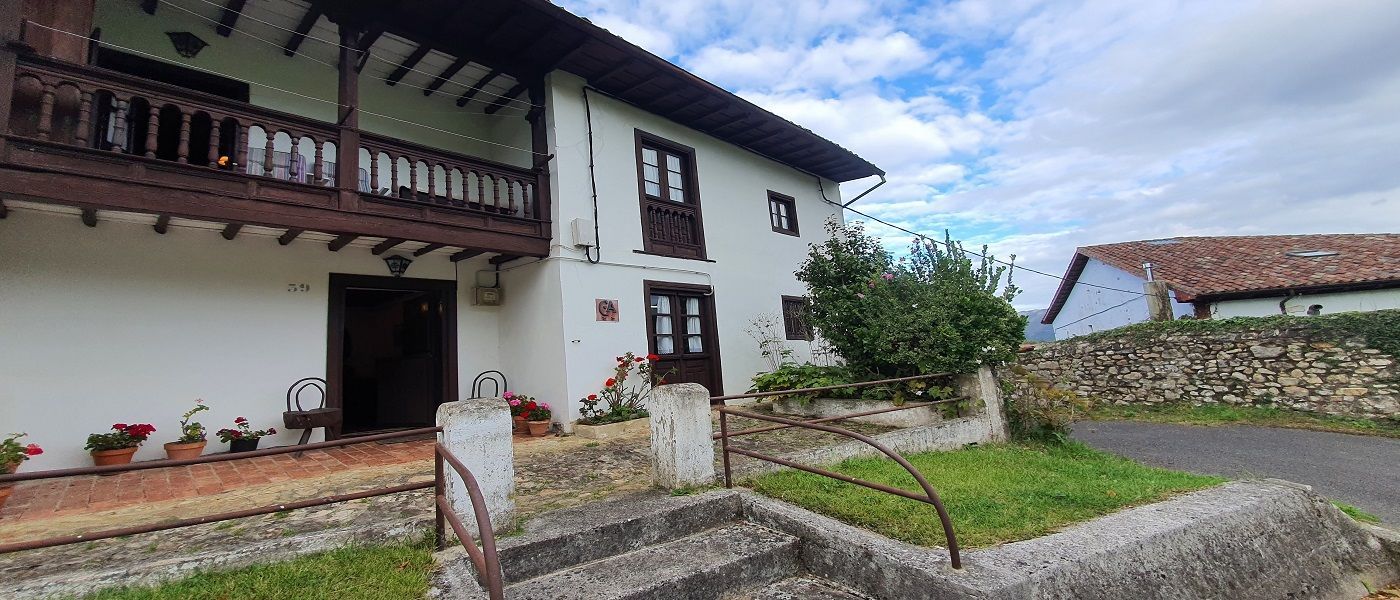 Casa Casenti - fotografía 2