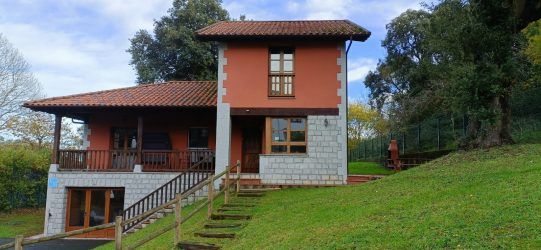 Rural house Entrencinas Ribadesella