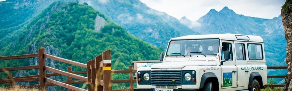 Ruta en 4×4 a la Ruta del Cares