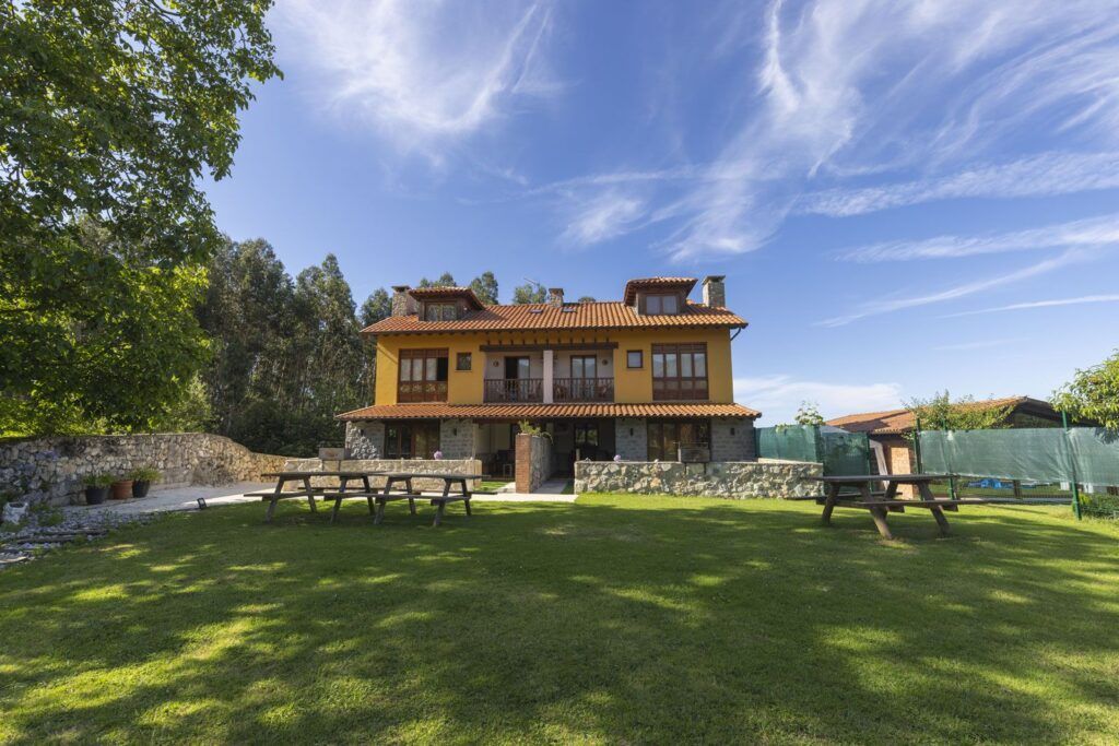 Casas ruales de Asturias