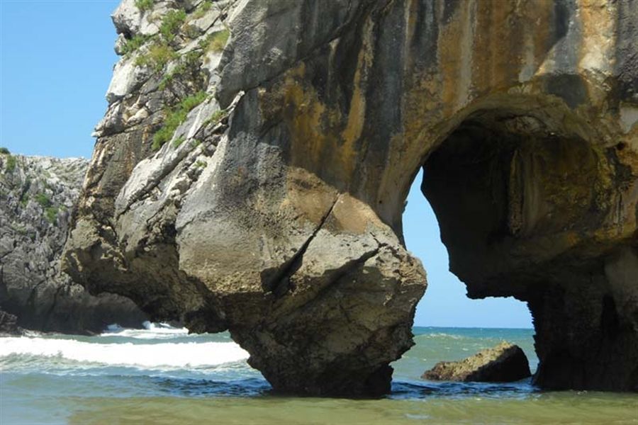 Playa Cuevas de Mar
