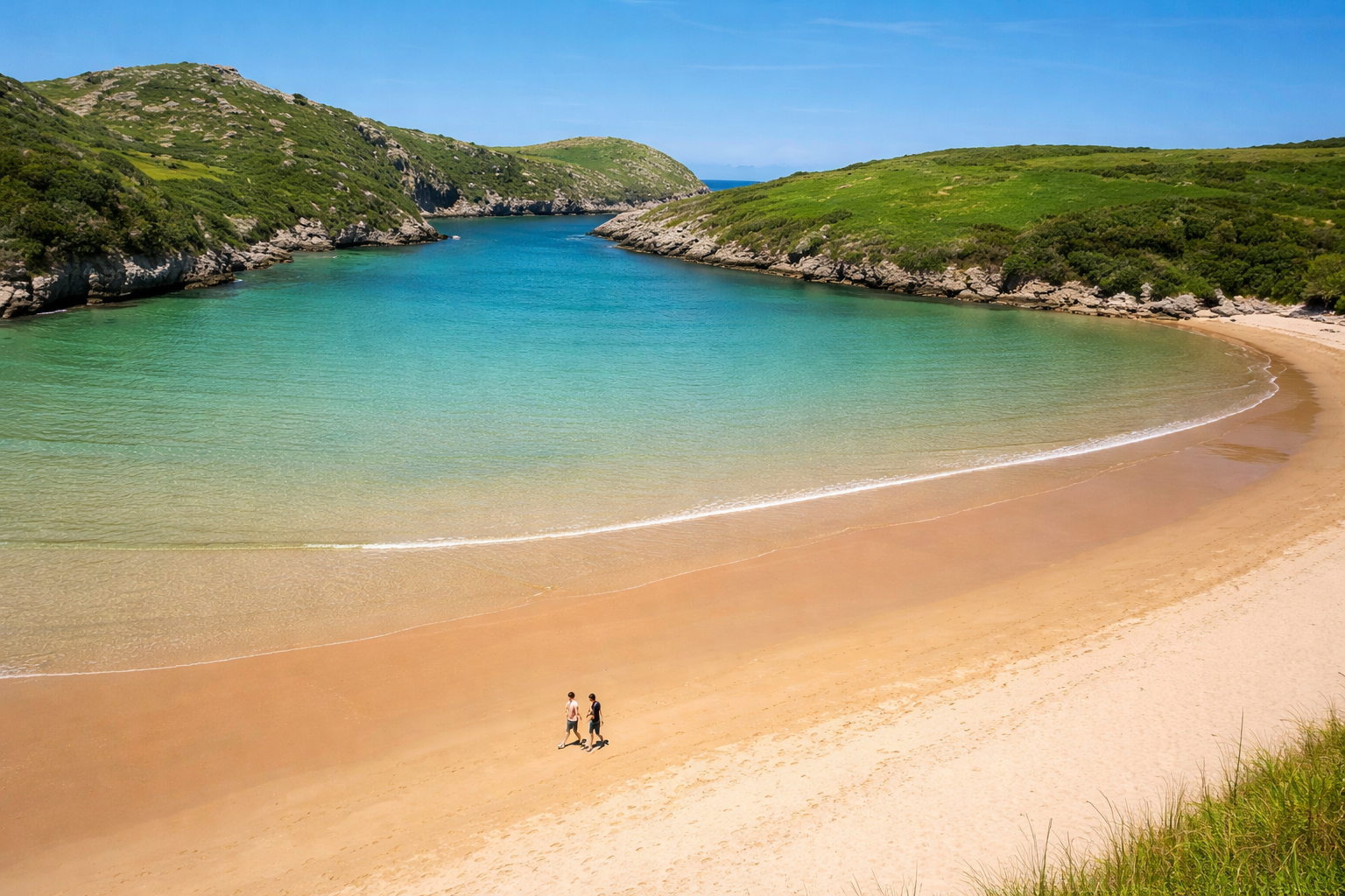 Playa de Poo