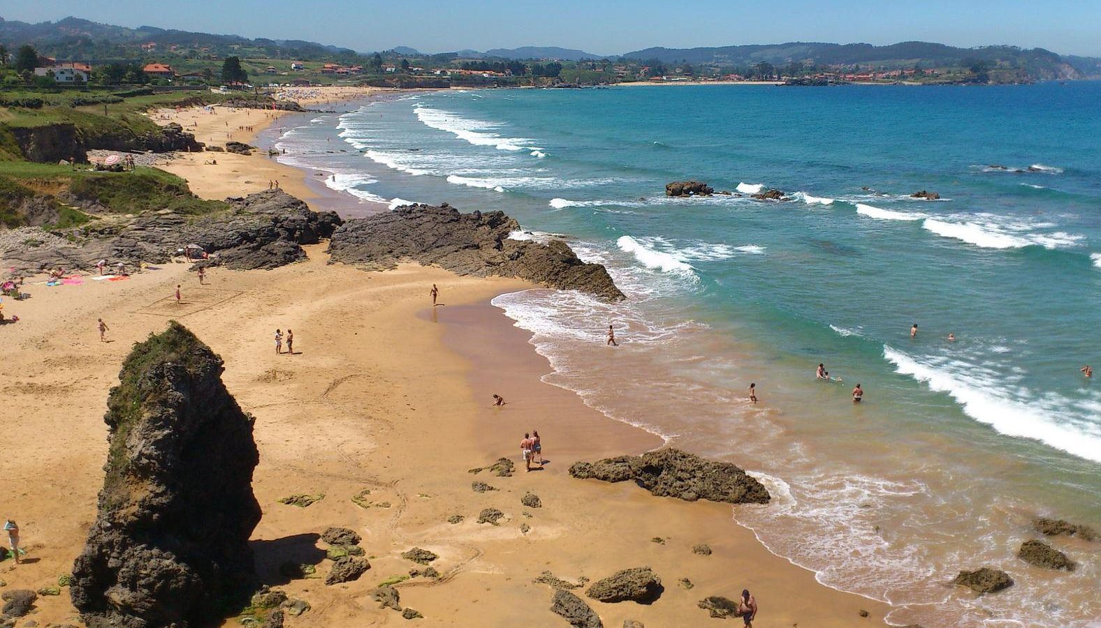El Arenal de Moris