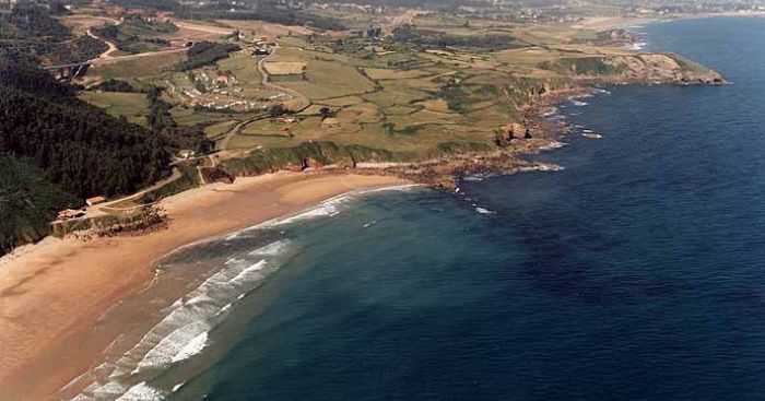 El Arenal de Moris