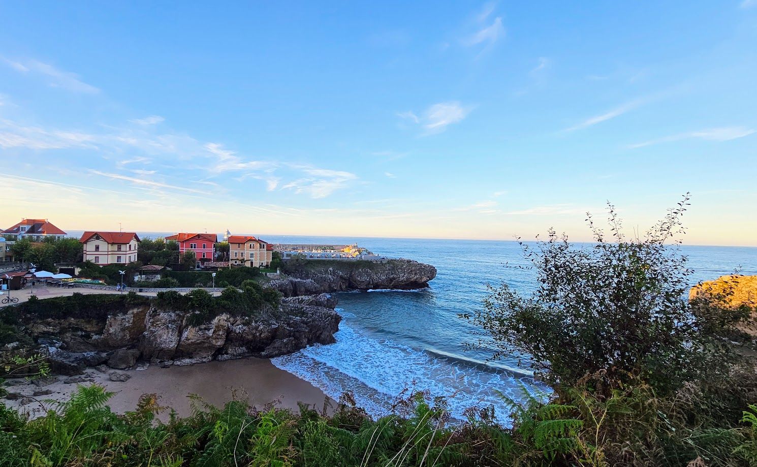 Playa Puerto Chico