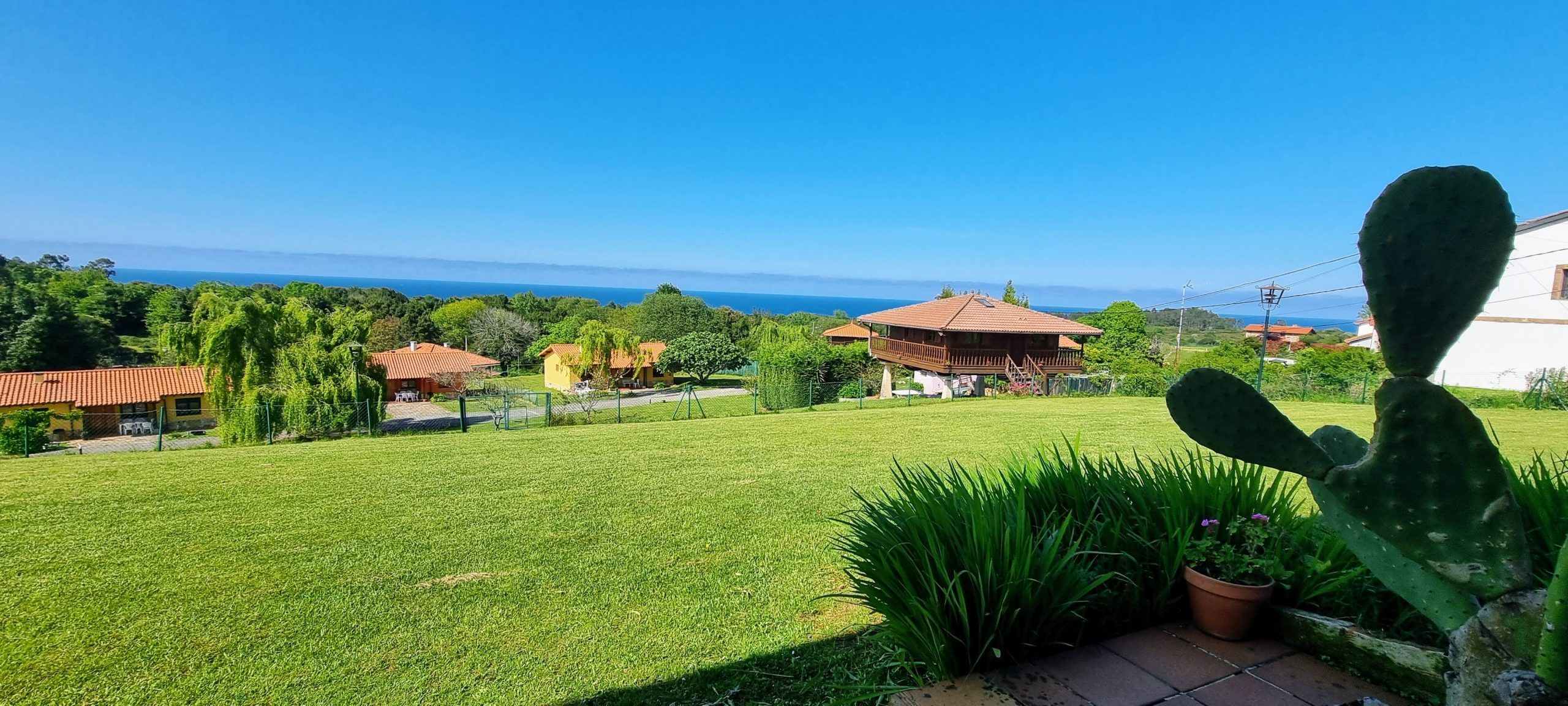 Casas rurales con Barbacoa en Asturias