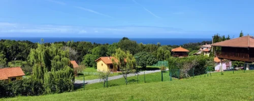 El Mirador de Ovio Asturias