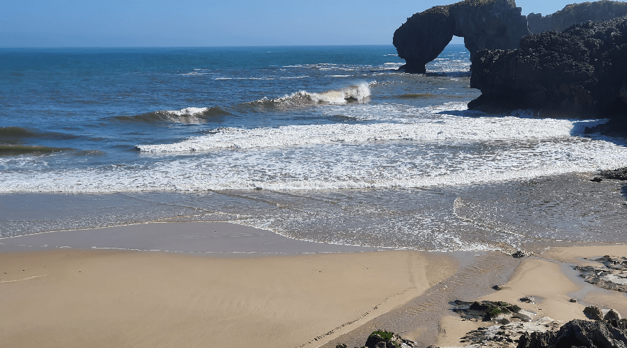 Playa de la Huelga