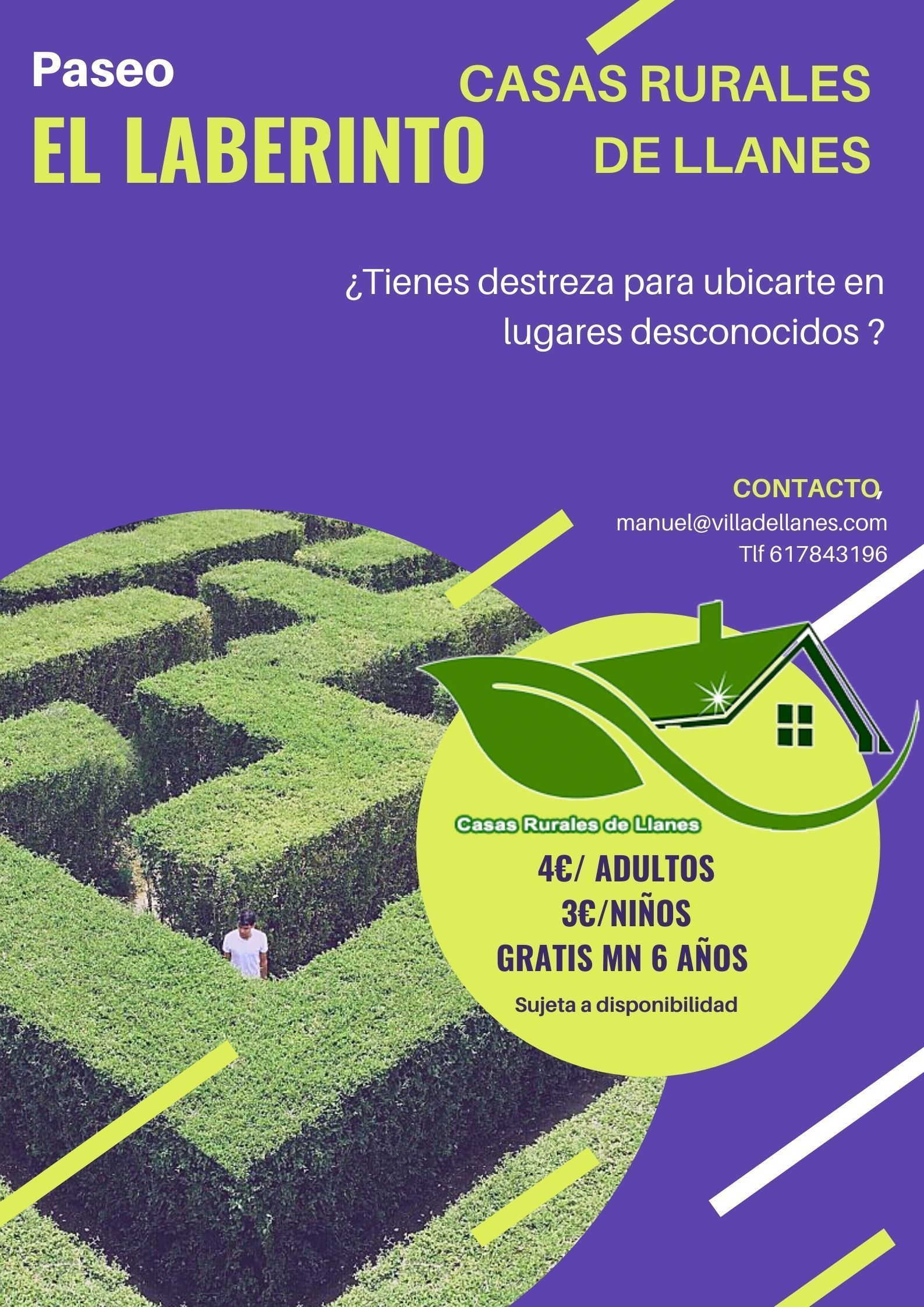 El Laberinto