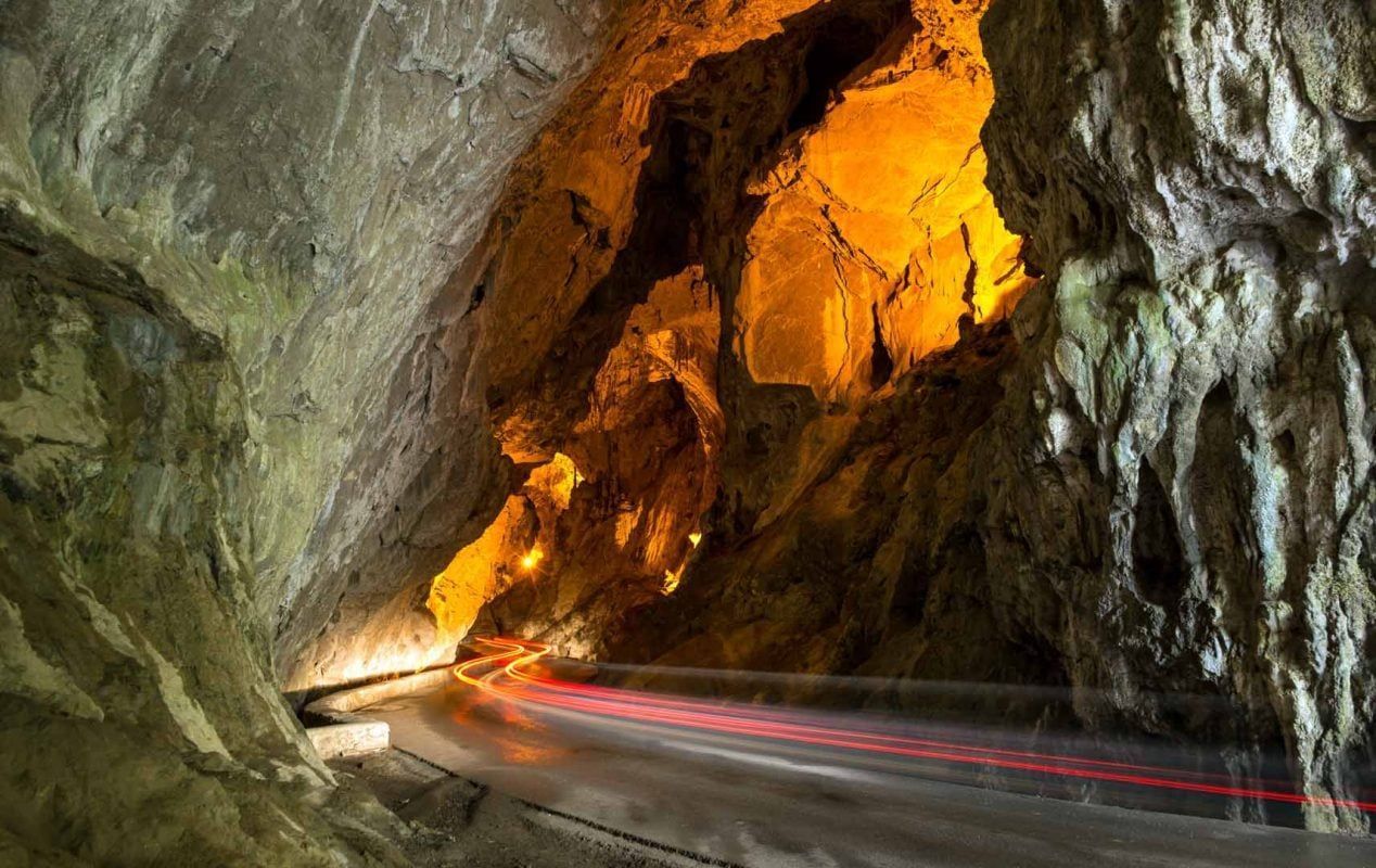 Ruta de los Molinos: Ribadesella