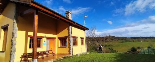Casa El Reposu la Güela