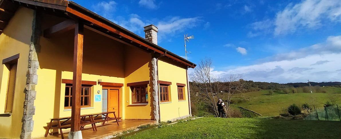 Rural House "El Raposu La Güela"