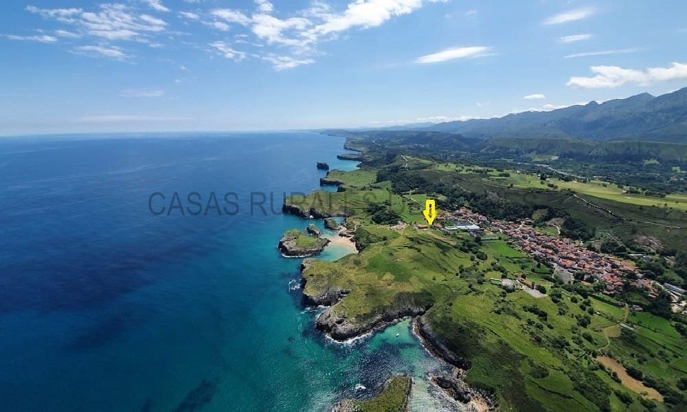 Casas Rurales en Cue, Llanes: Un Refugio Natural con Encanto