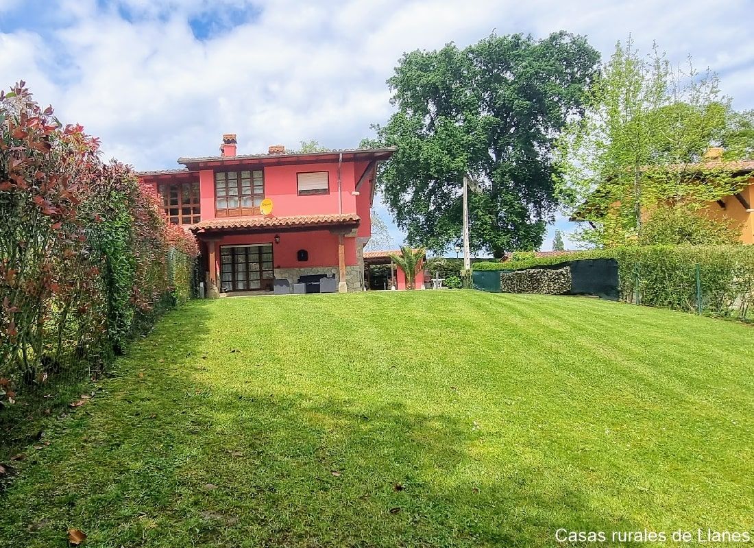 Casas rurales con Barbacoa en Asturias