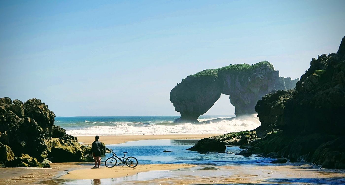 Playa de la Huelga