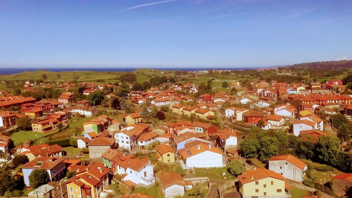 Casas Rurales en Poo de Llanes: Cercano al Centro de Llanes