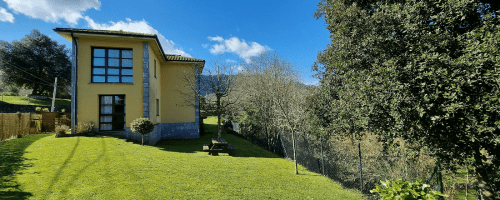 Casa Kika (San Roque)