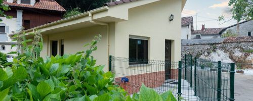 Casa vacacional La Aldea