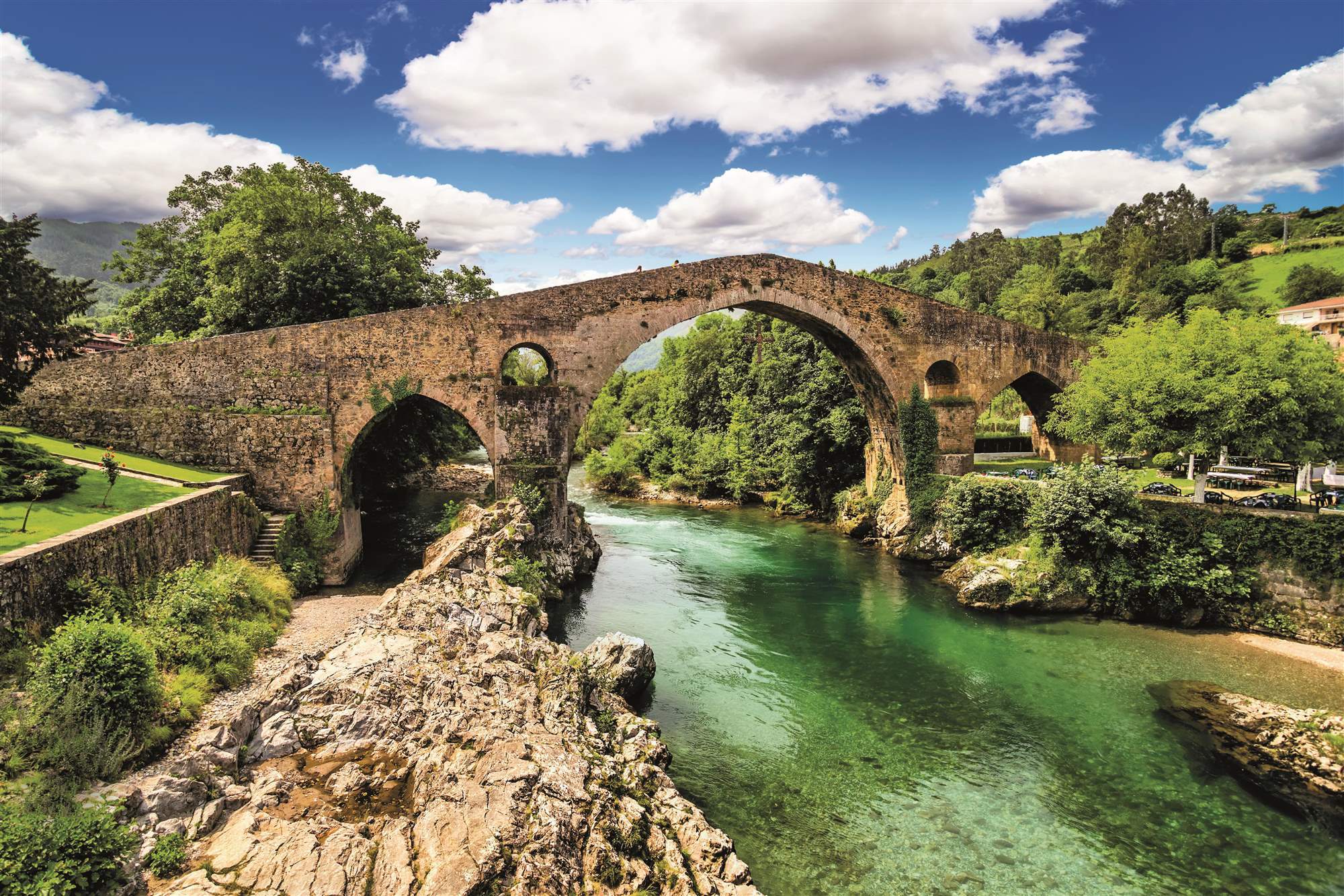 Gestión Completa de Casas Rurales en Cangas de Onis