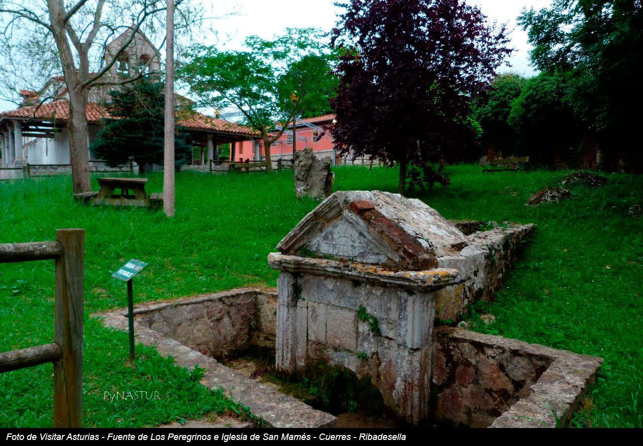Descubre Cuerres, un pintoresco pueblo de Ribadesella: Asturias