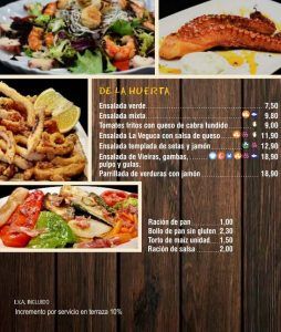 Restaurante La Veguca
