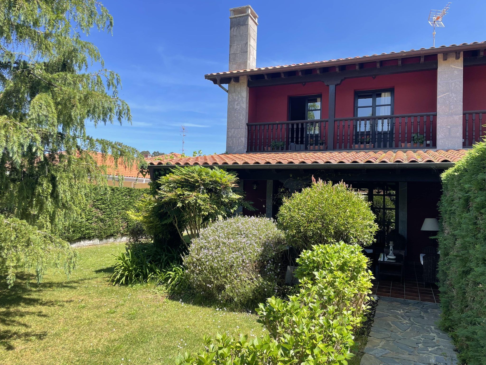 Villa Castañin Llanes