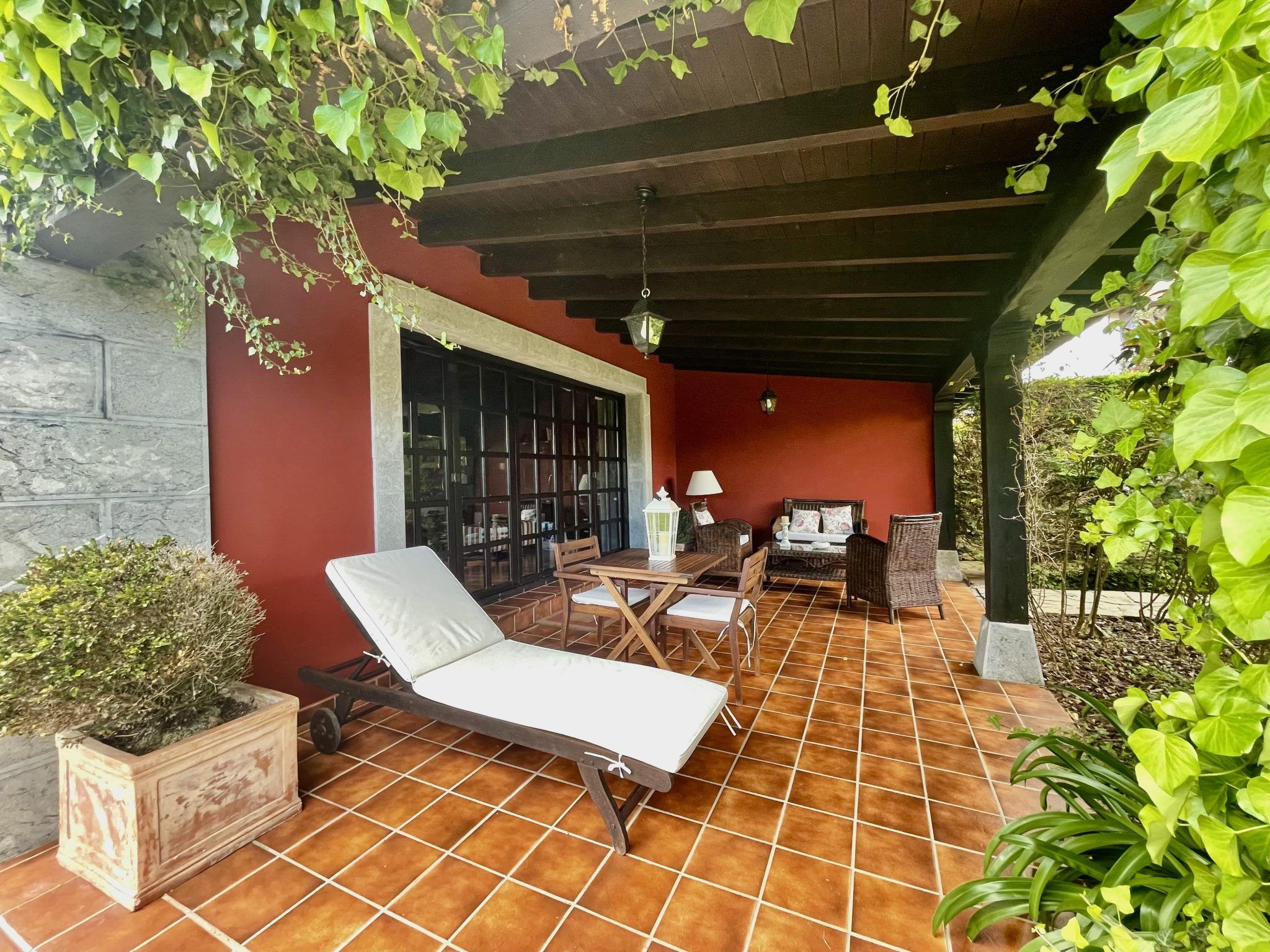 Villa Castañin Llanes