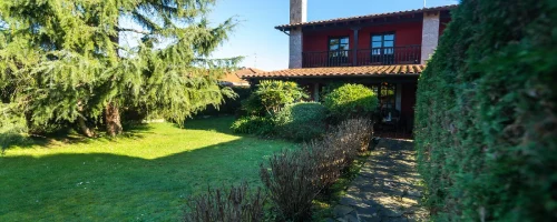 Villa el Castañin