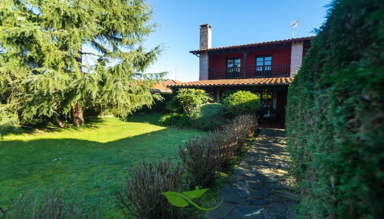 Villa Castañin Llanes