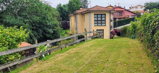 Villa Maruja San Roque