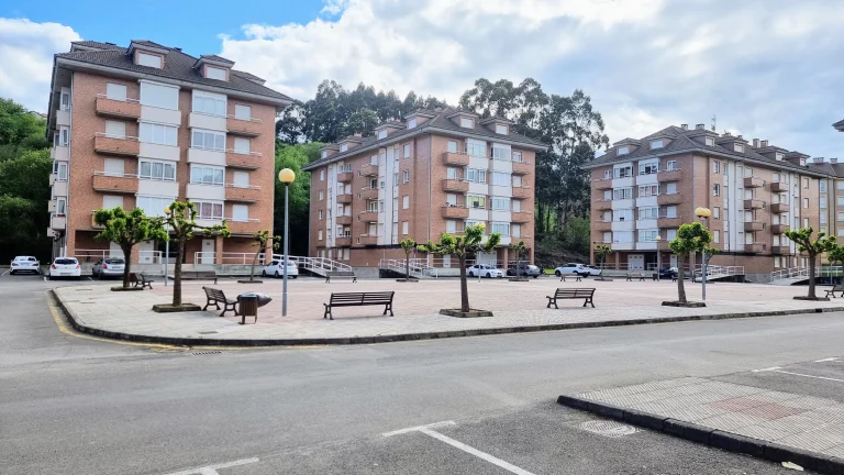 Apartamento en Ribadesella