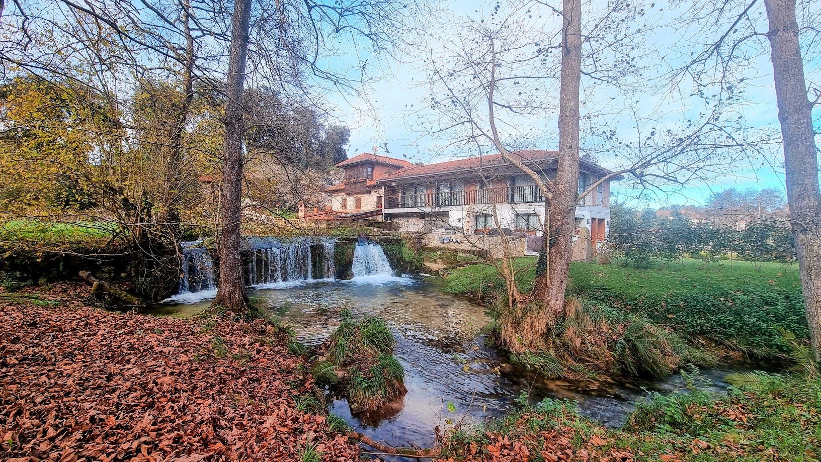 Senda Fluvial: Naturaleza entre Llanes y Pancar