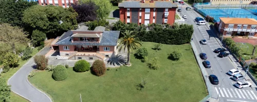 Llanes Rural House