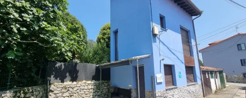 La Pitufina Blue